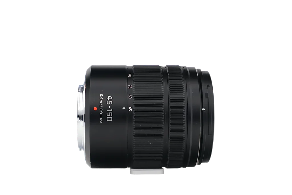 LUMIX G VARIO 45-150mm F4-5.6 ASPH. MEGA O.I.S.